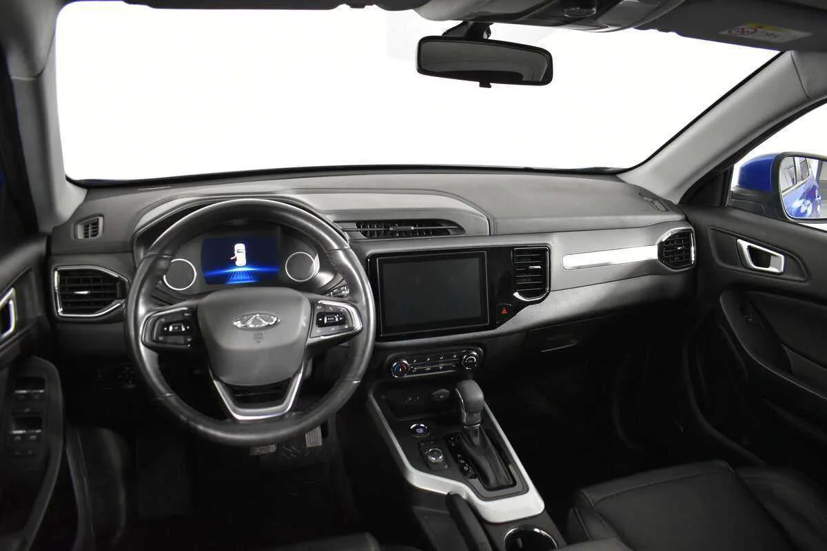 Chery Tiggo 4