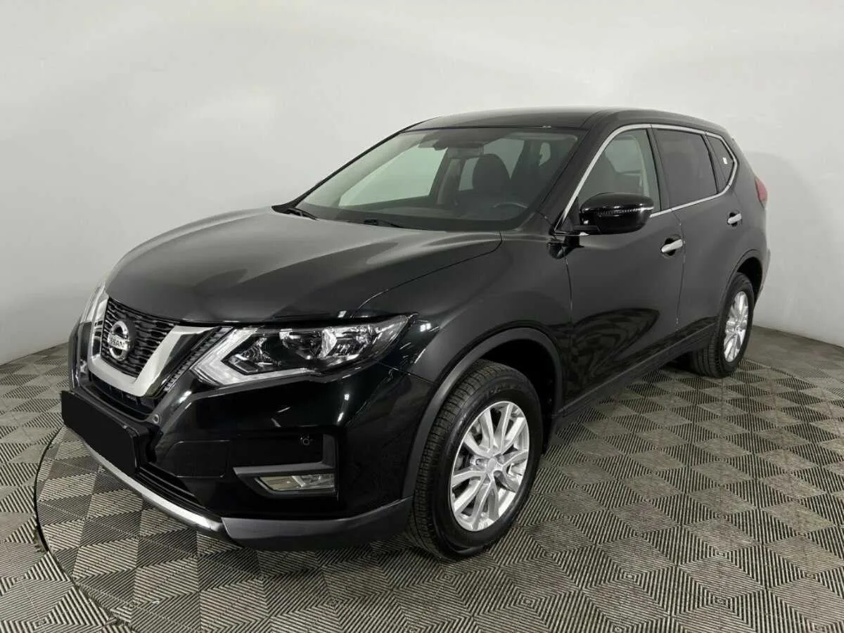 Nissan X Trail
