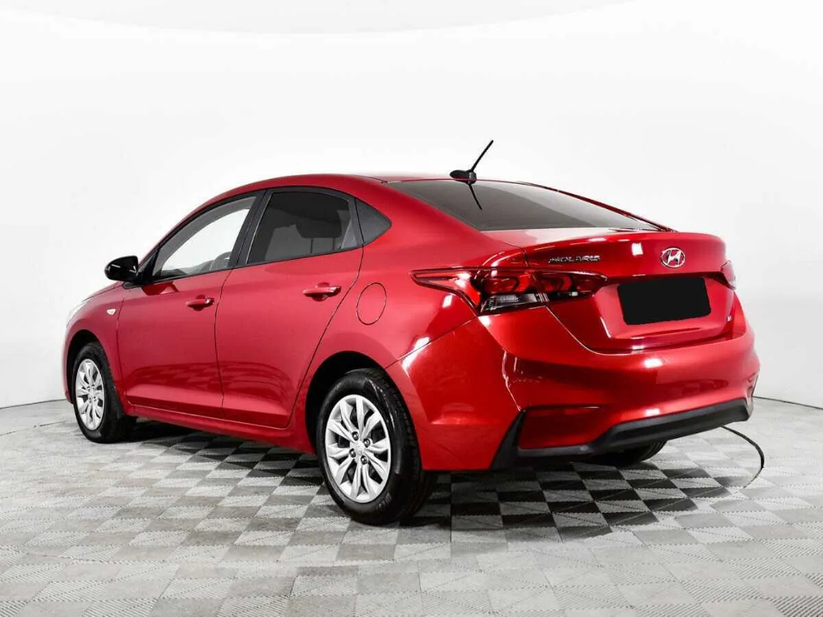 Hyundai Solaris