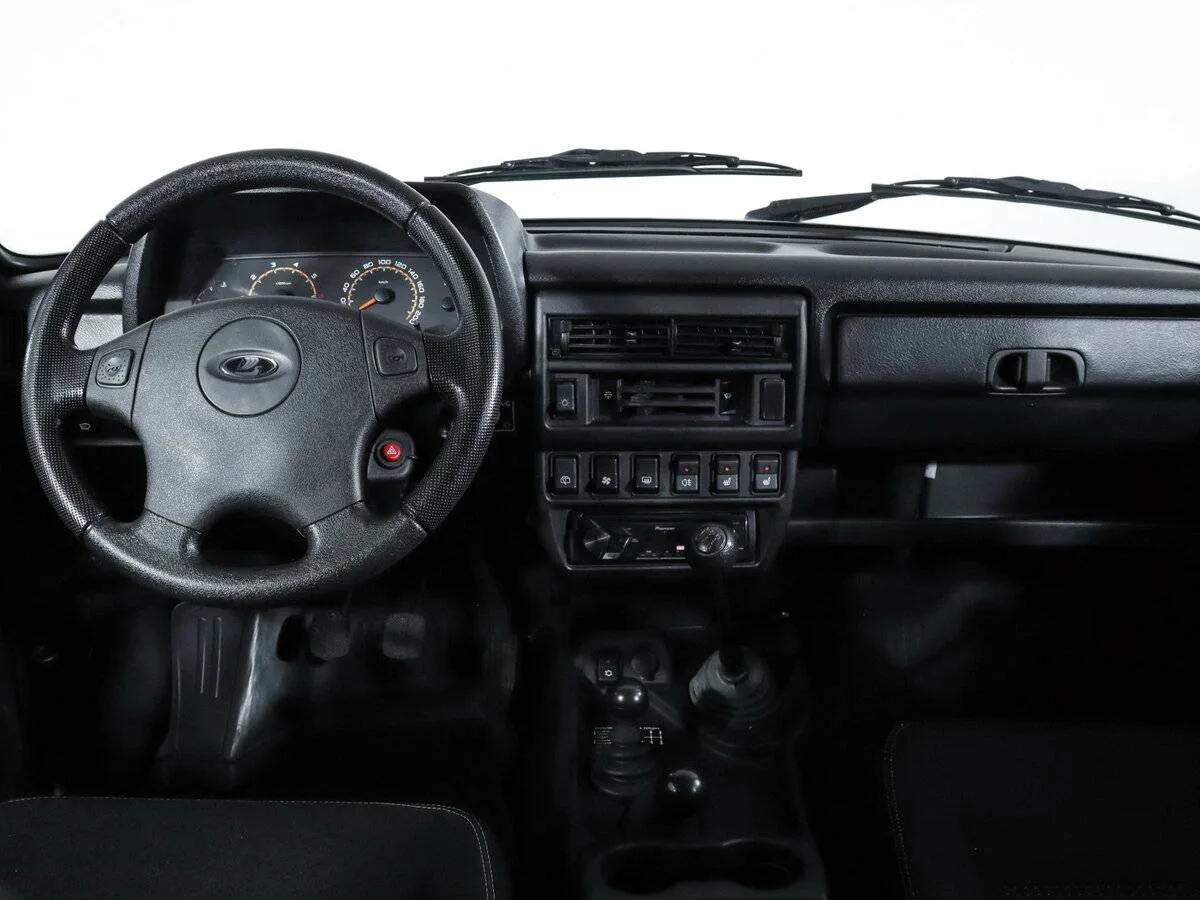 LADA (ВАЗ) 2121 4X4
