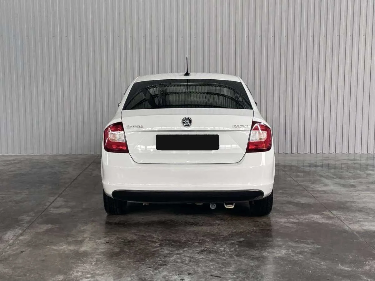 Skoda Rapid