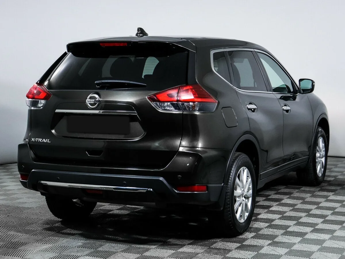 Nissan X Trail