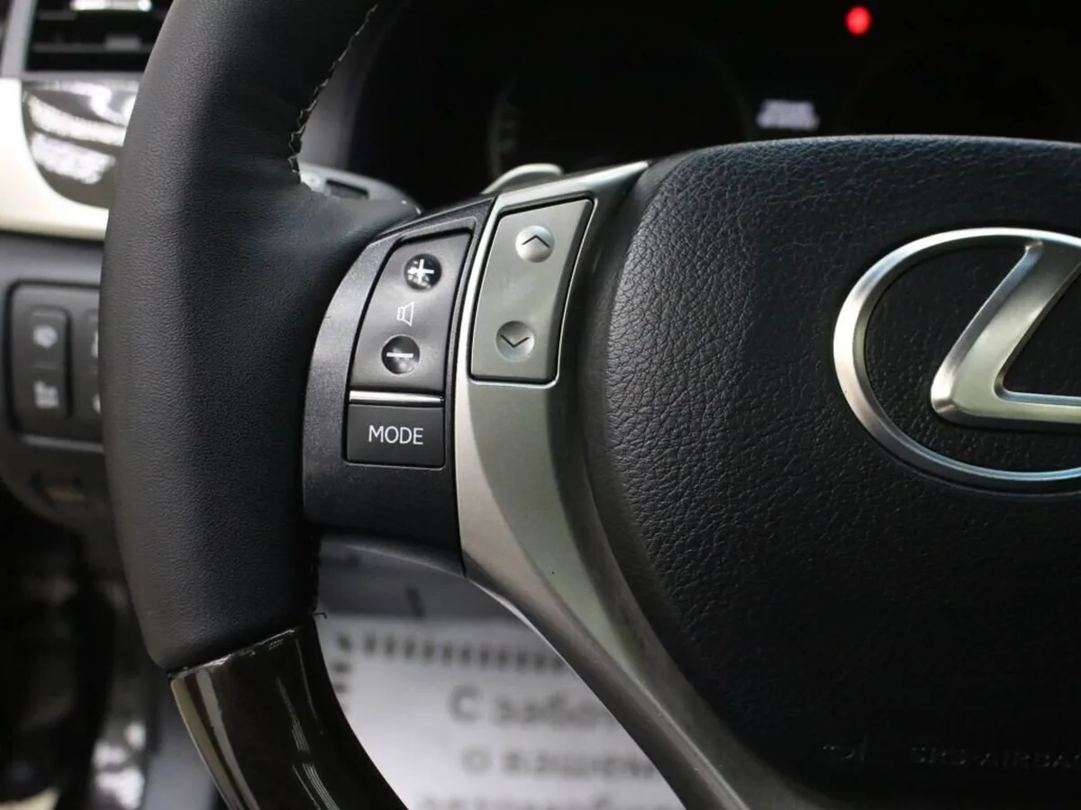 Lexus GS
