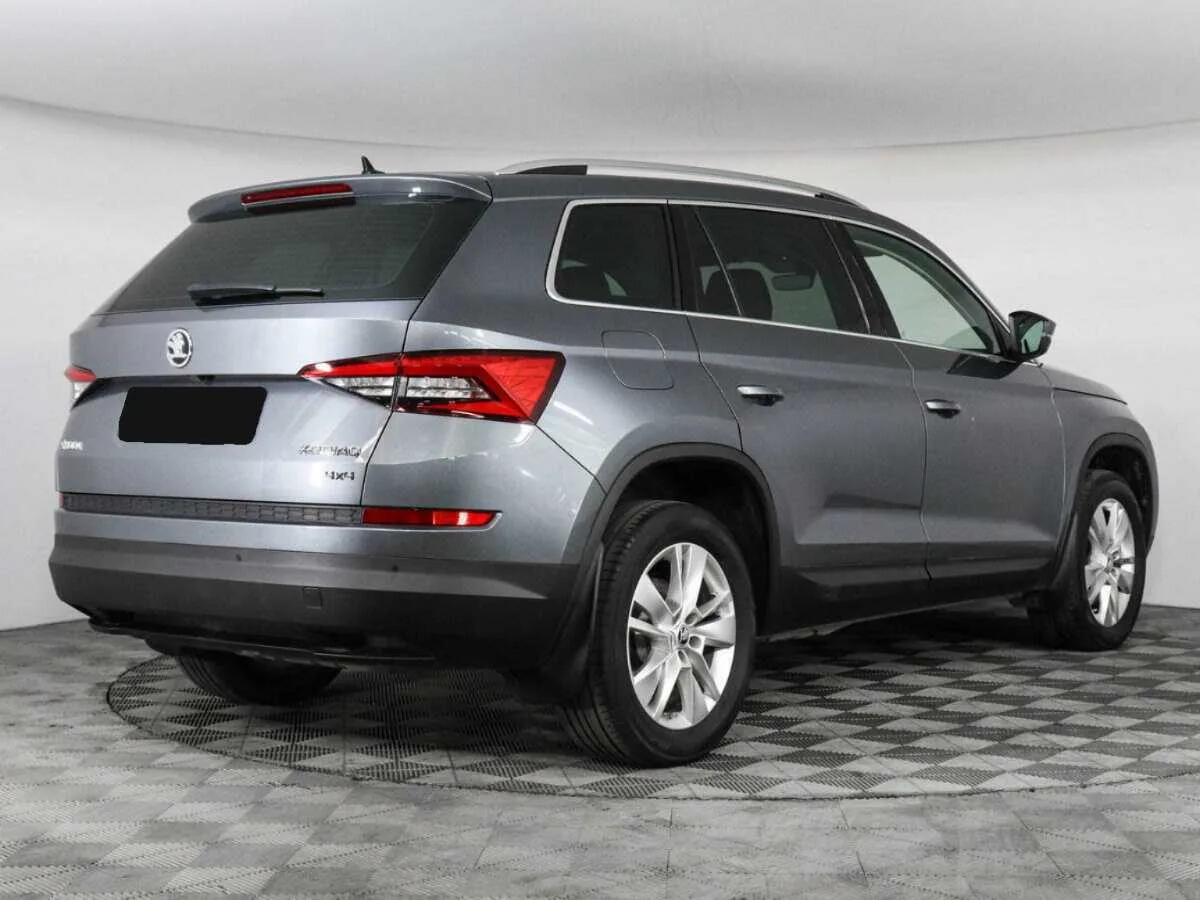 Skoda Kodiaq