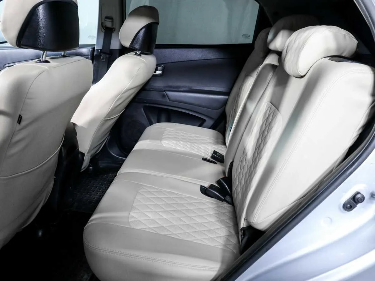 SsangYong Actyon