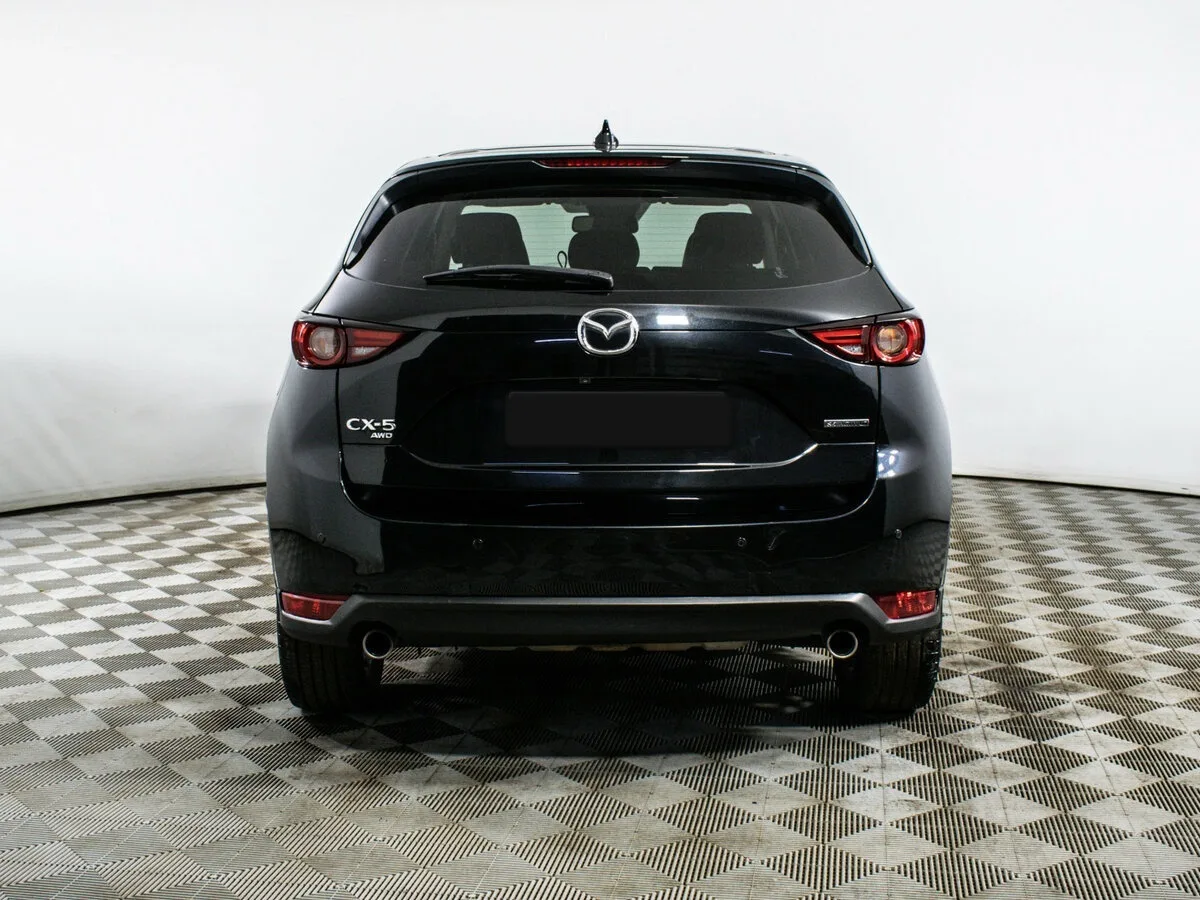 Mazda Cx 5