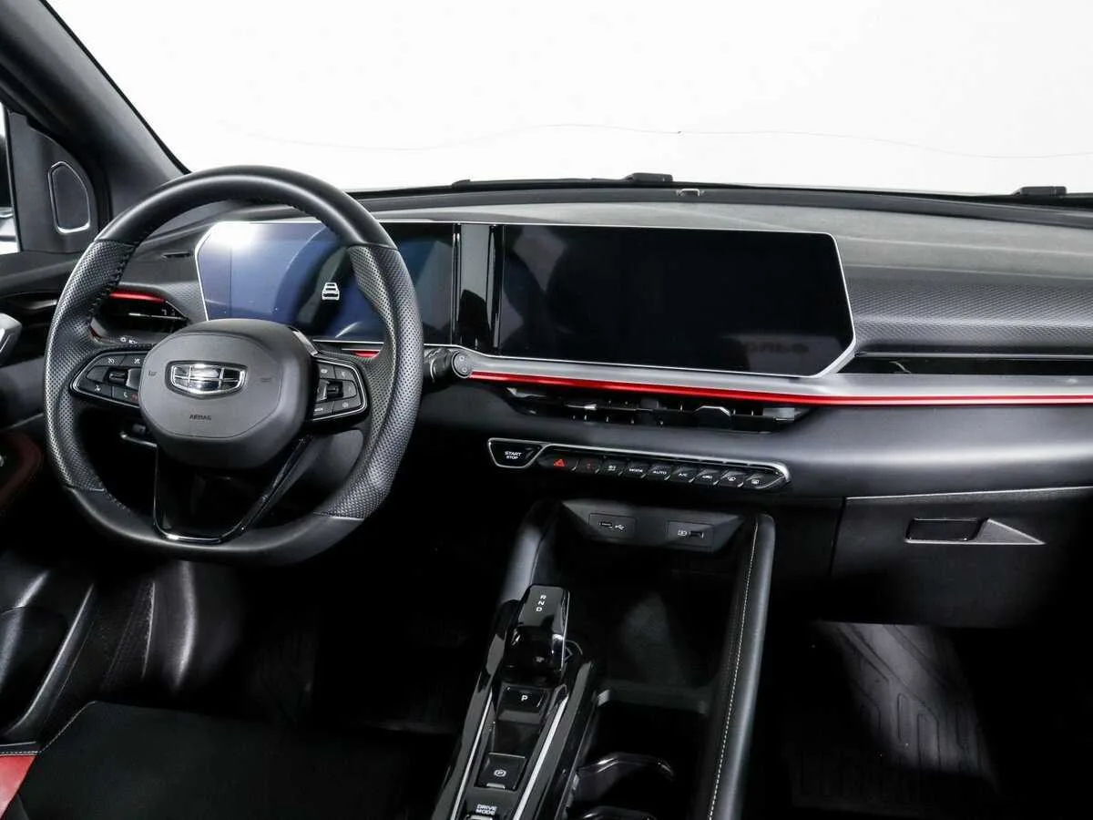 Geely Coolray
