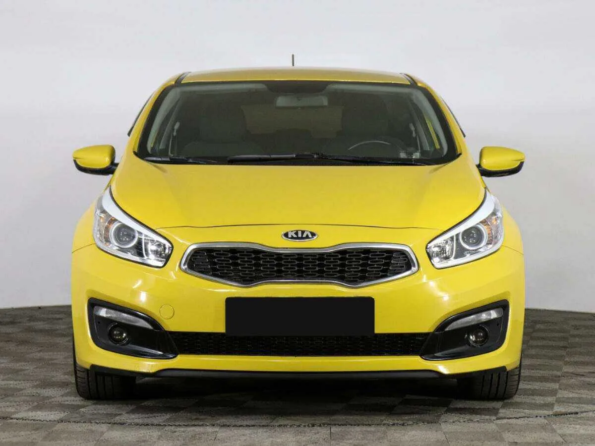 Kia Ceed
