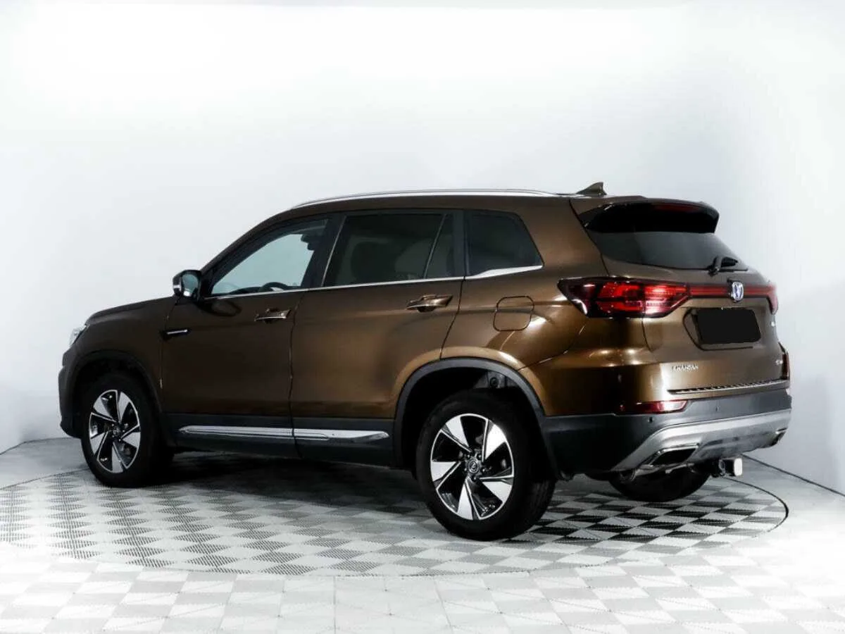 Changan CS75