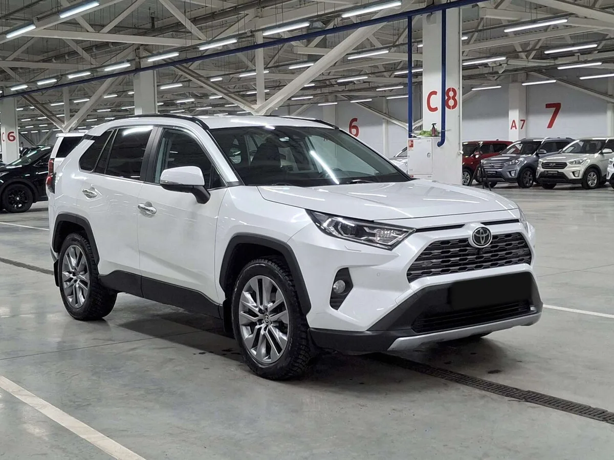 Toyota RAV4