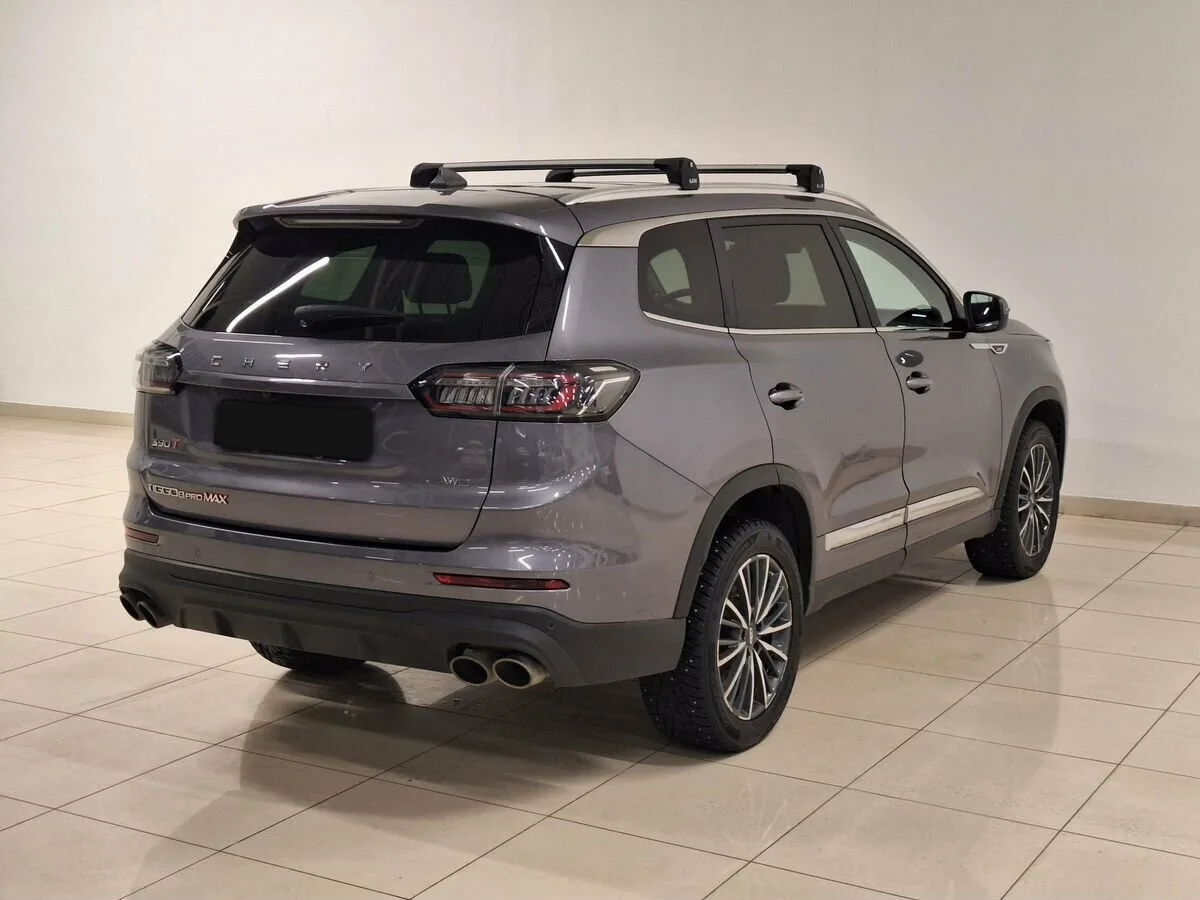 Chery Tiggo 8 Pro Max