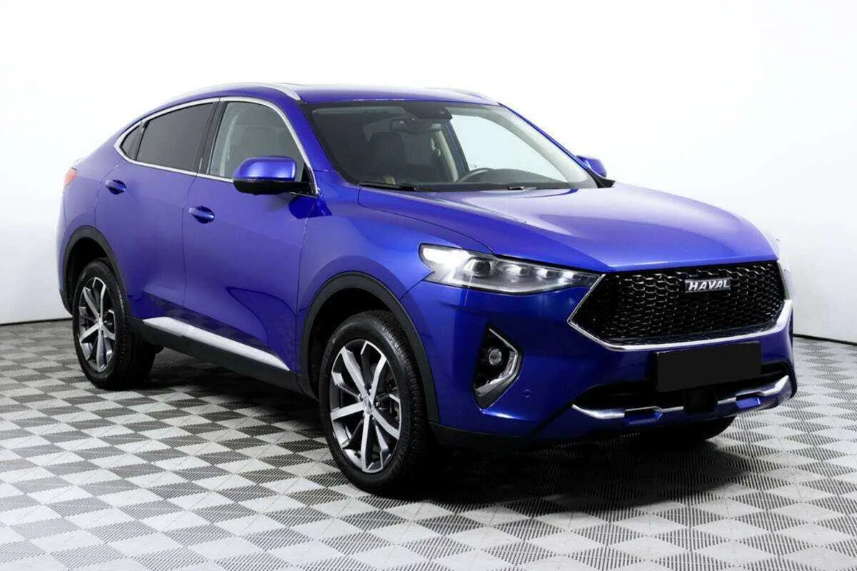 Haval F7x