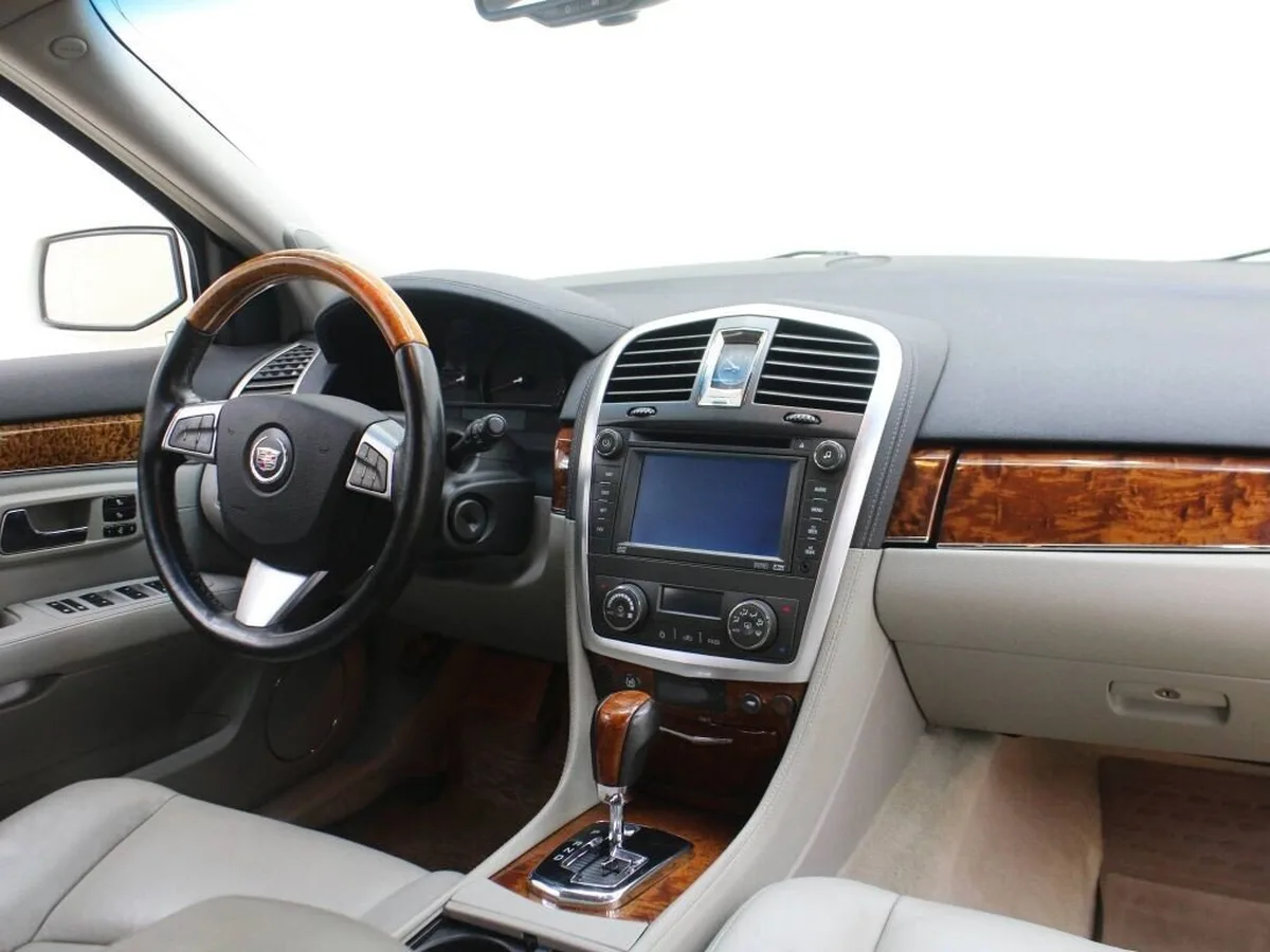 Cadillac SRX