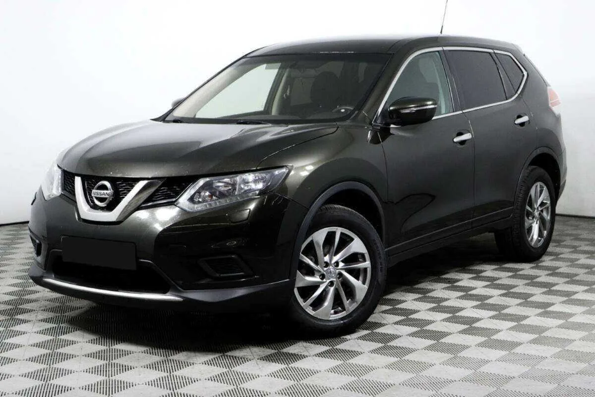 Nissan X Trail