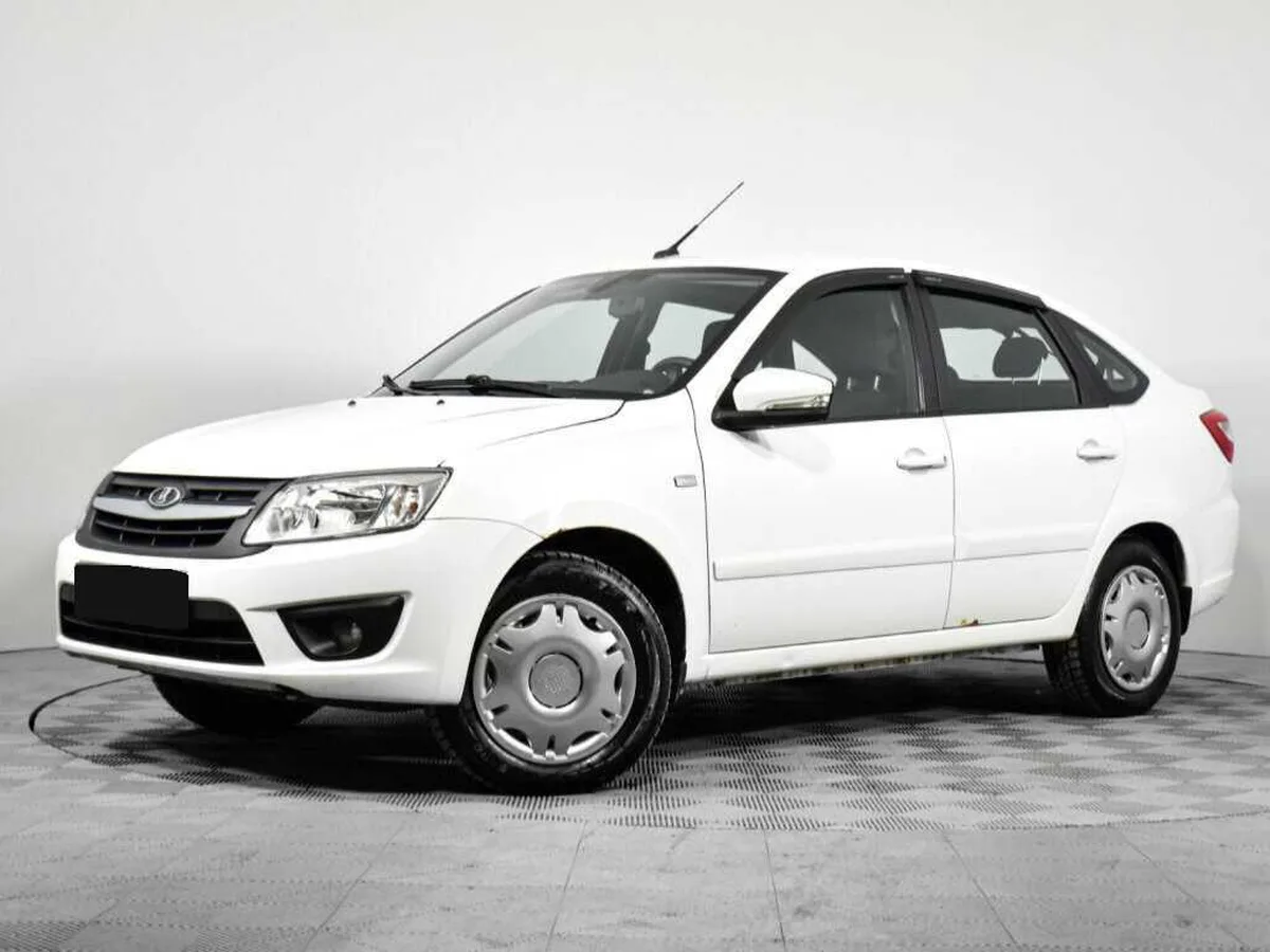 LADA (ВАЗ) Granta