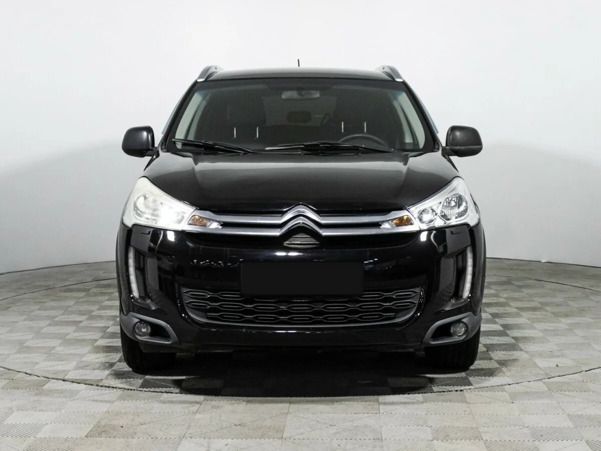 Citroen C4 Aircross