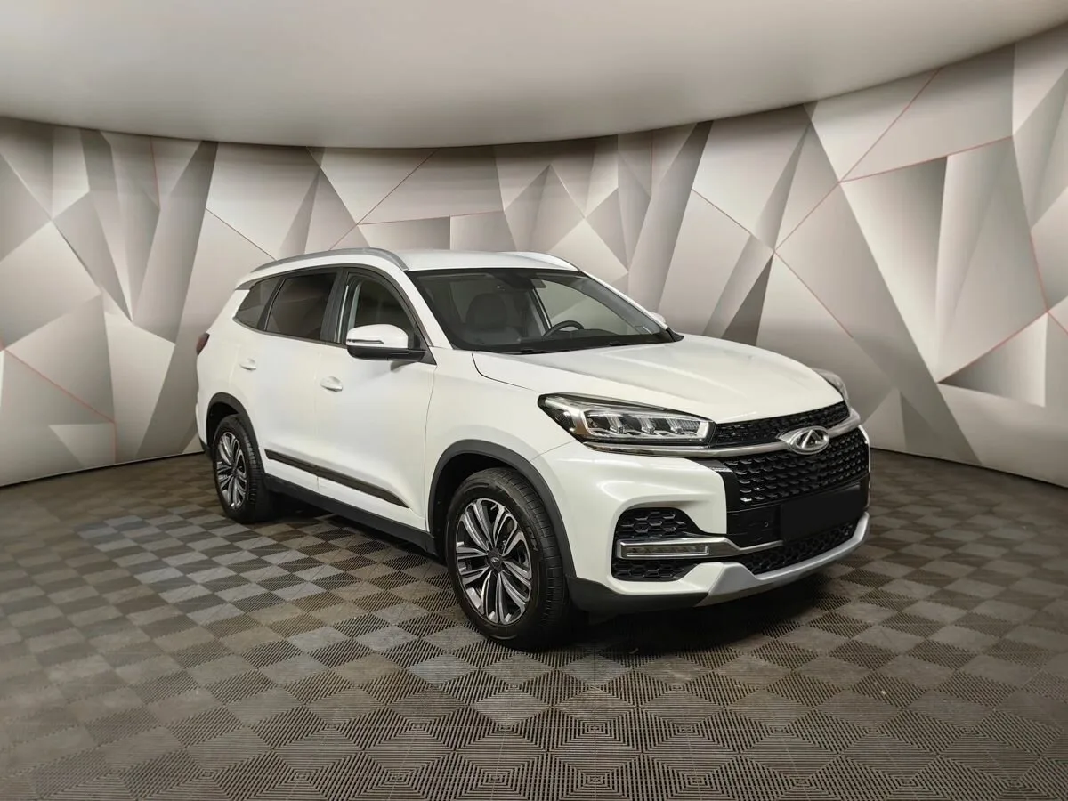 Chery Tiggo 8