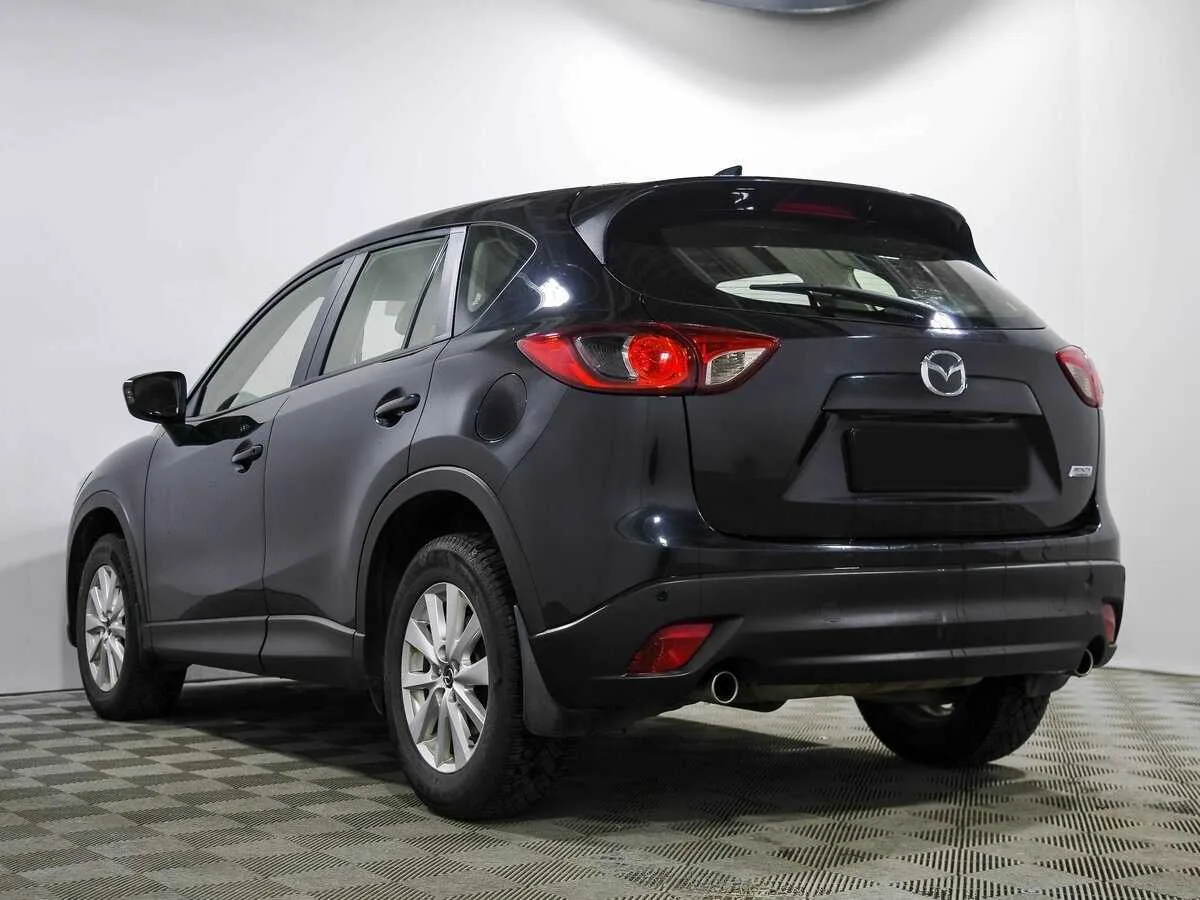 Mazda Cx 5