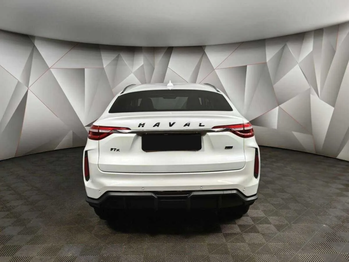 Haval F7x