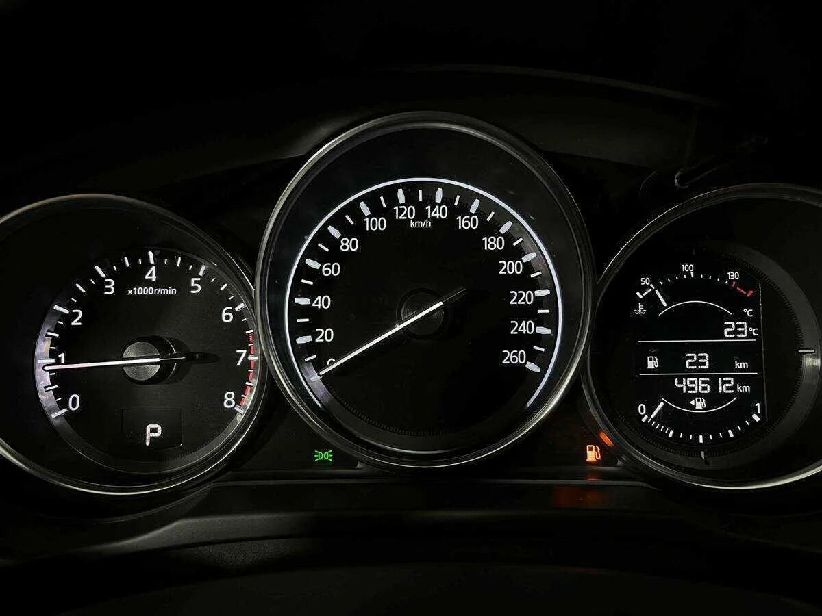 Mazda Cx 5