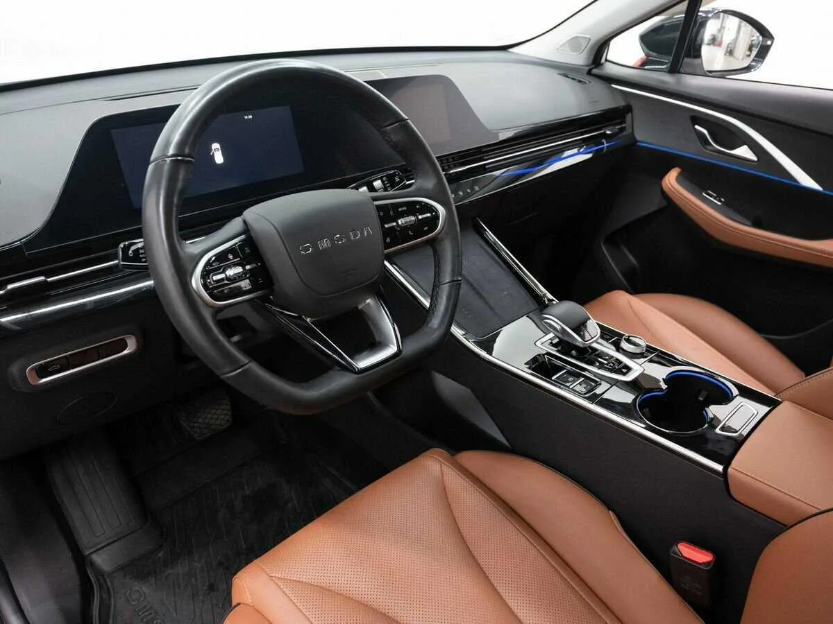 OMODA C5