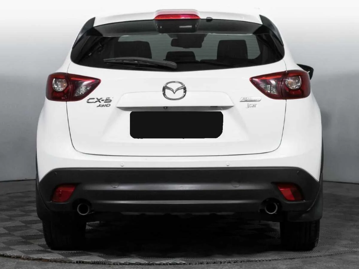 Mazda Cx 5