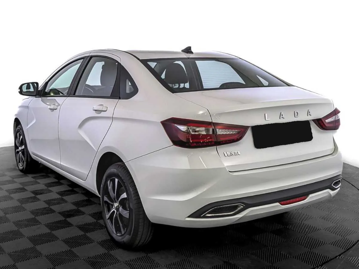 LADA (ВАЗ) Vesta