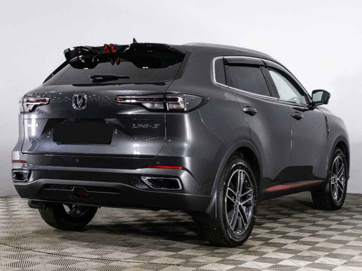Changan CS55PLUS