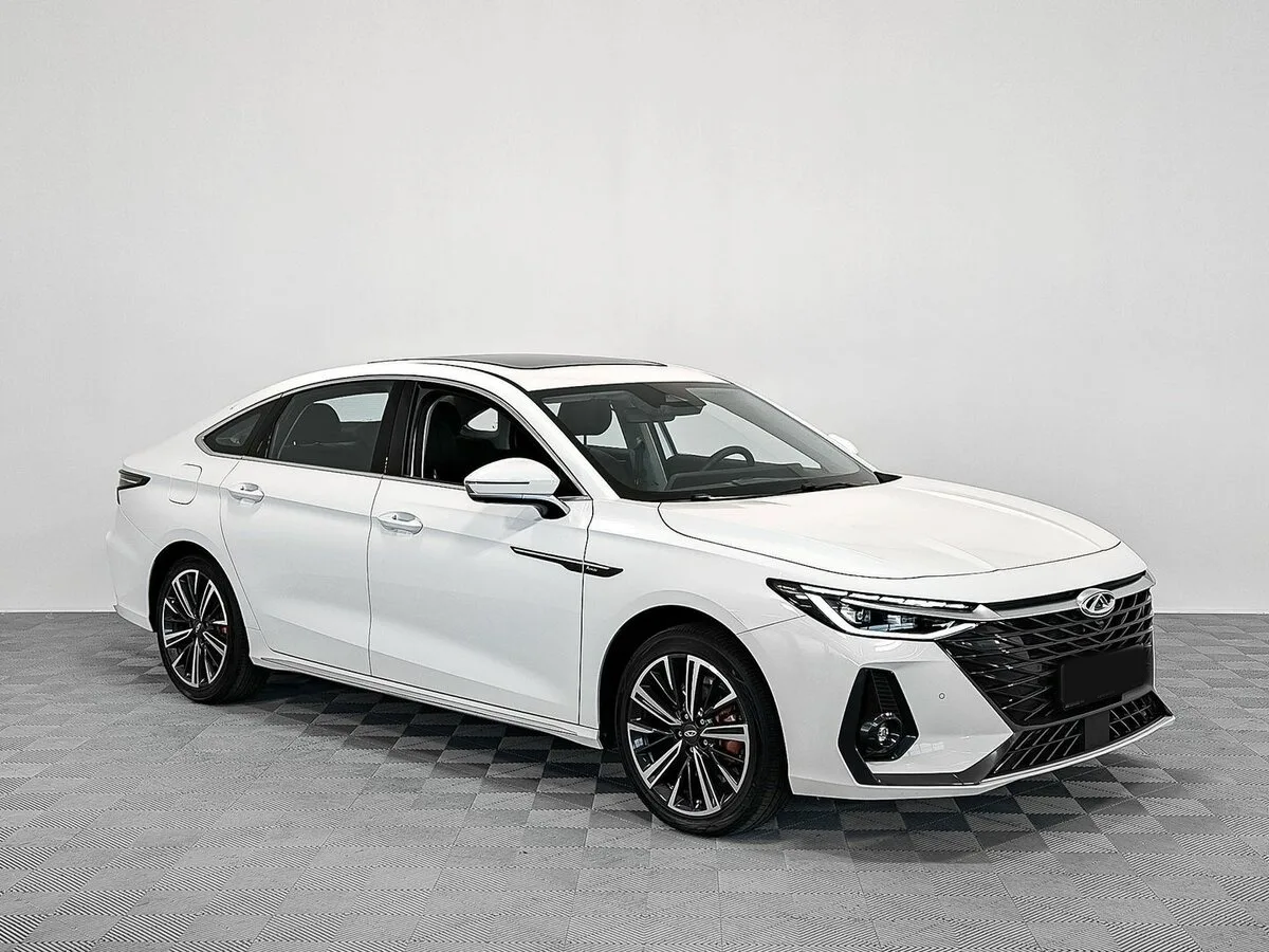 Chery Arrizo 8