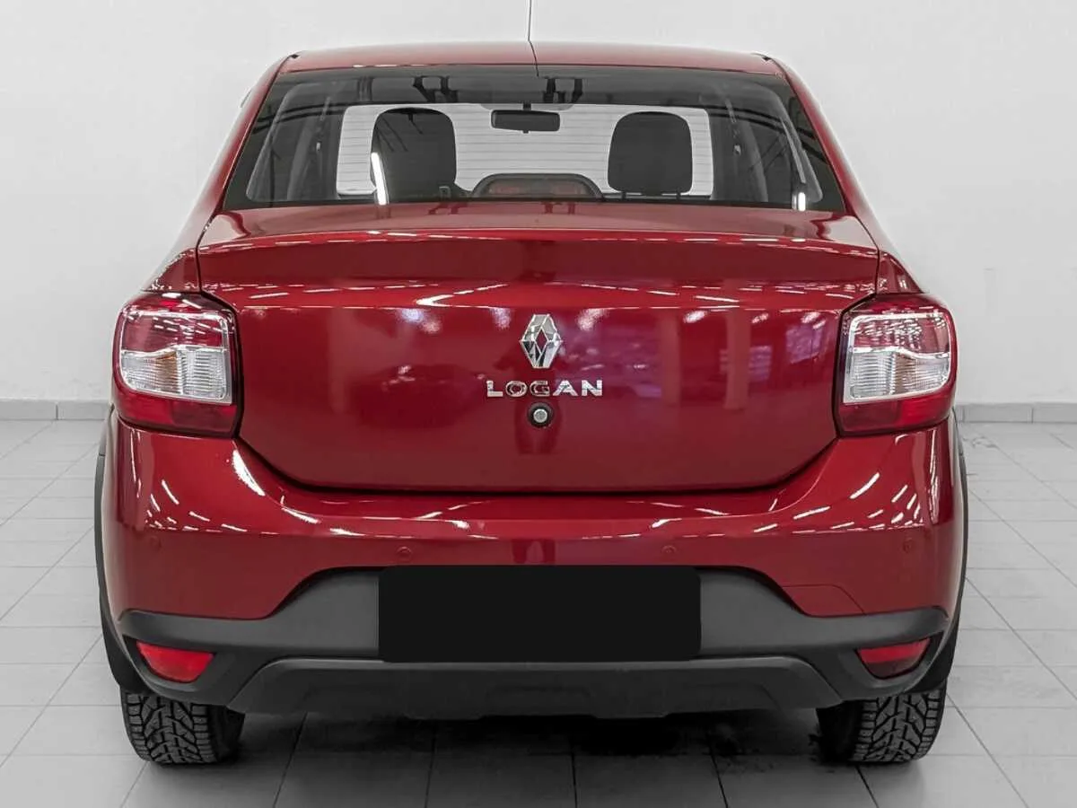 Renault Logan