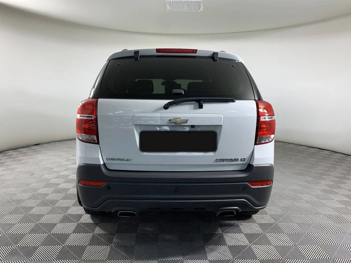 Chevrolet Captiva