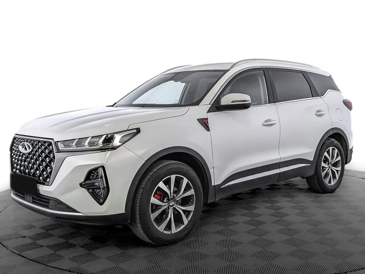 Chery Tiggo 7 Pro Max