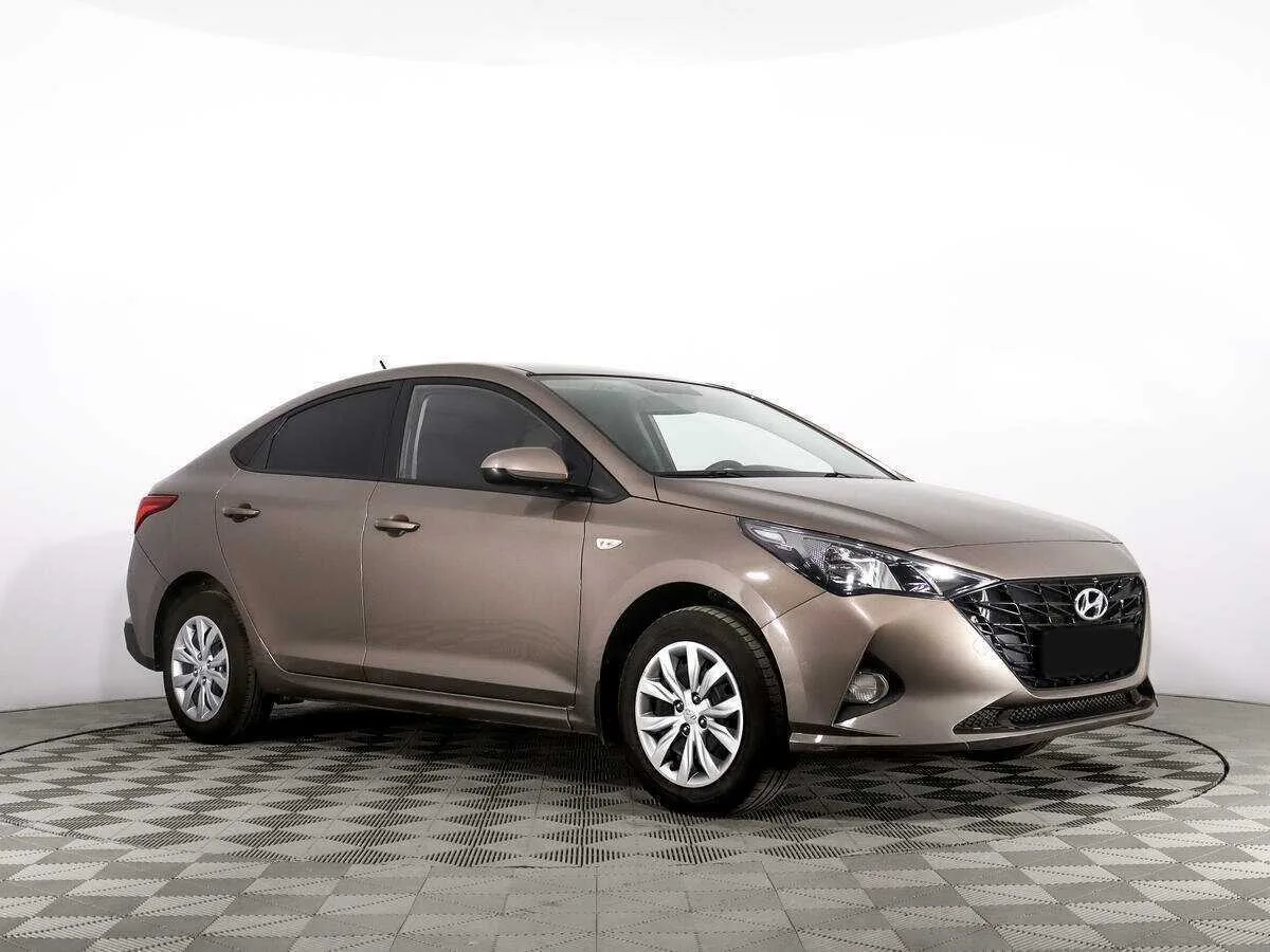 Hyundai Solaris