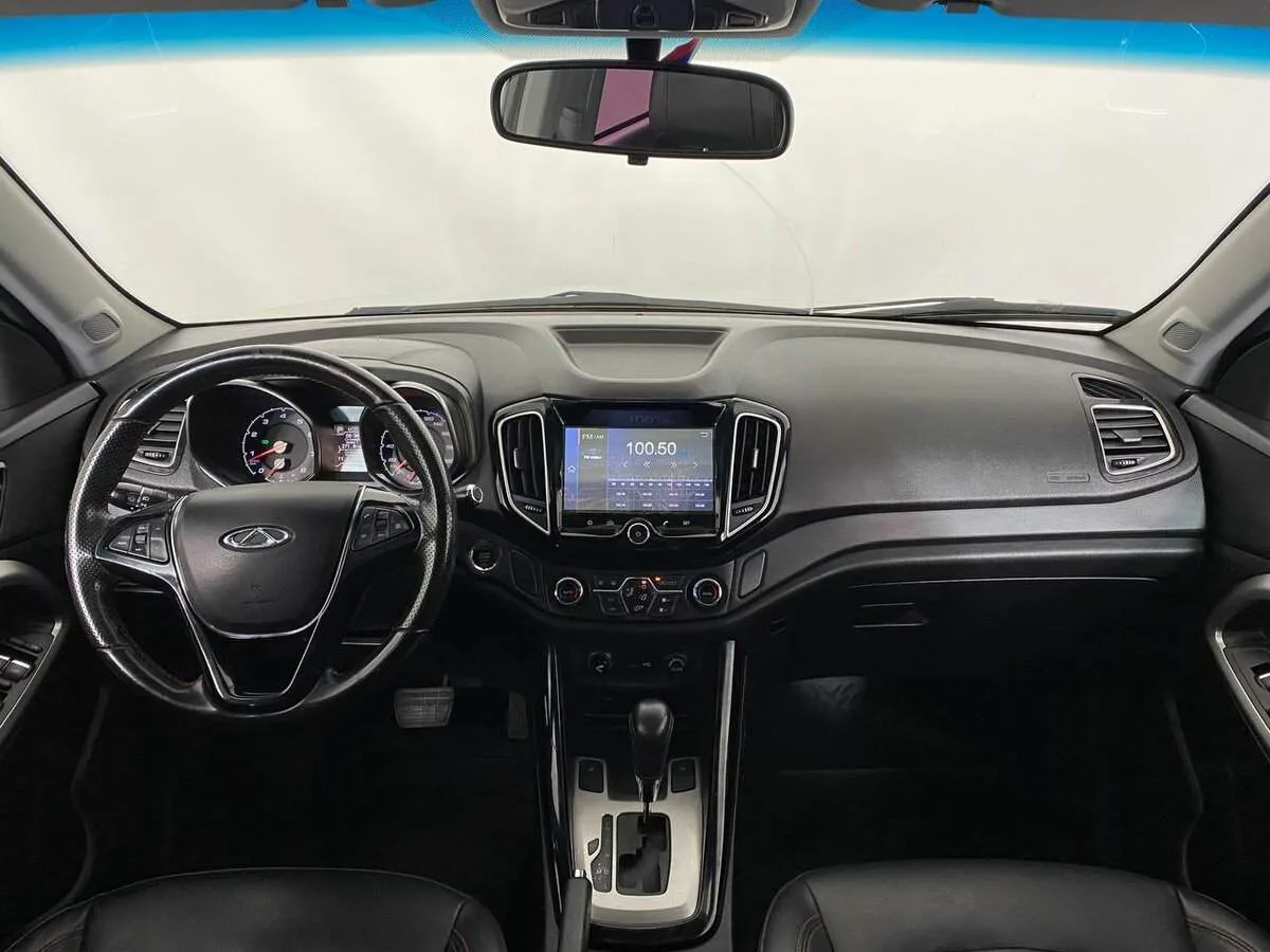 Chery Tiggo 5