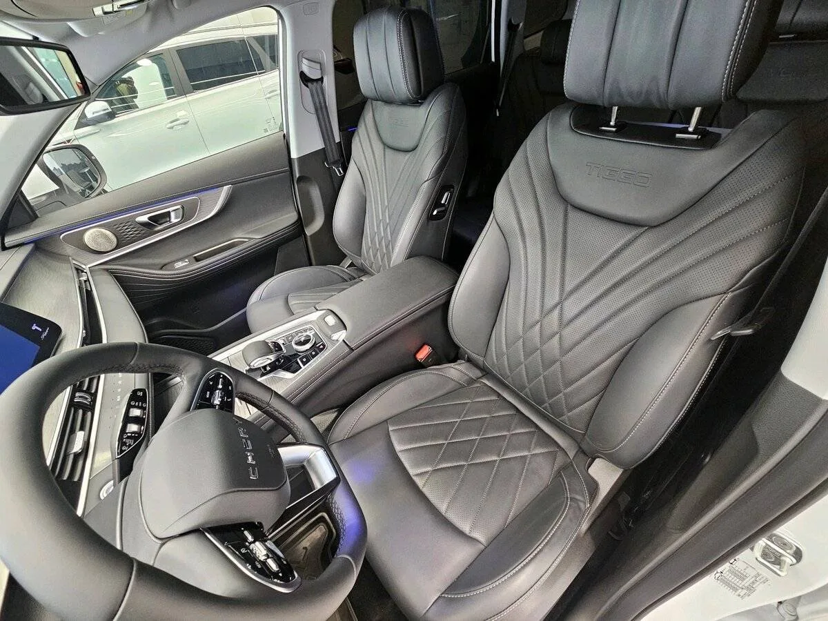 Chery Tiggo 8 Pro Max