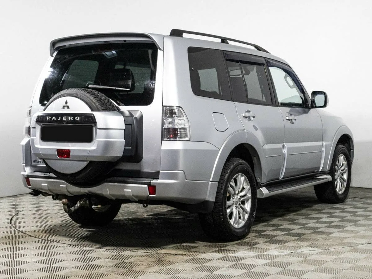 Mitsubishi Pajero