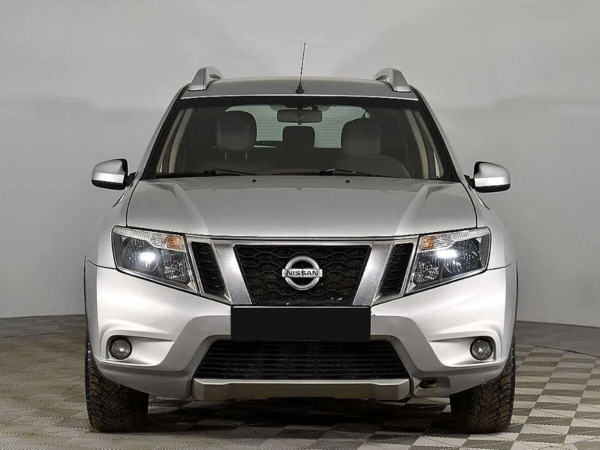Nissan Terrano