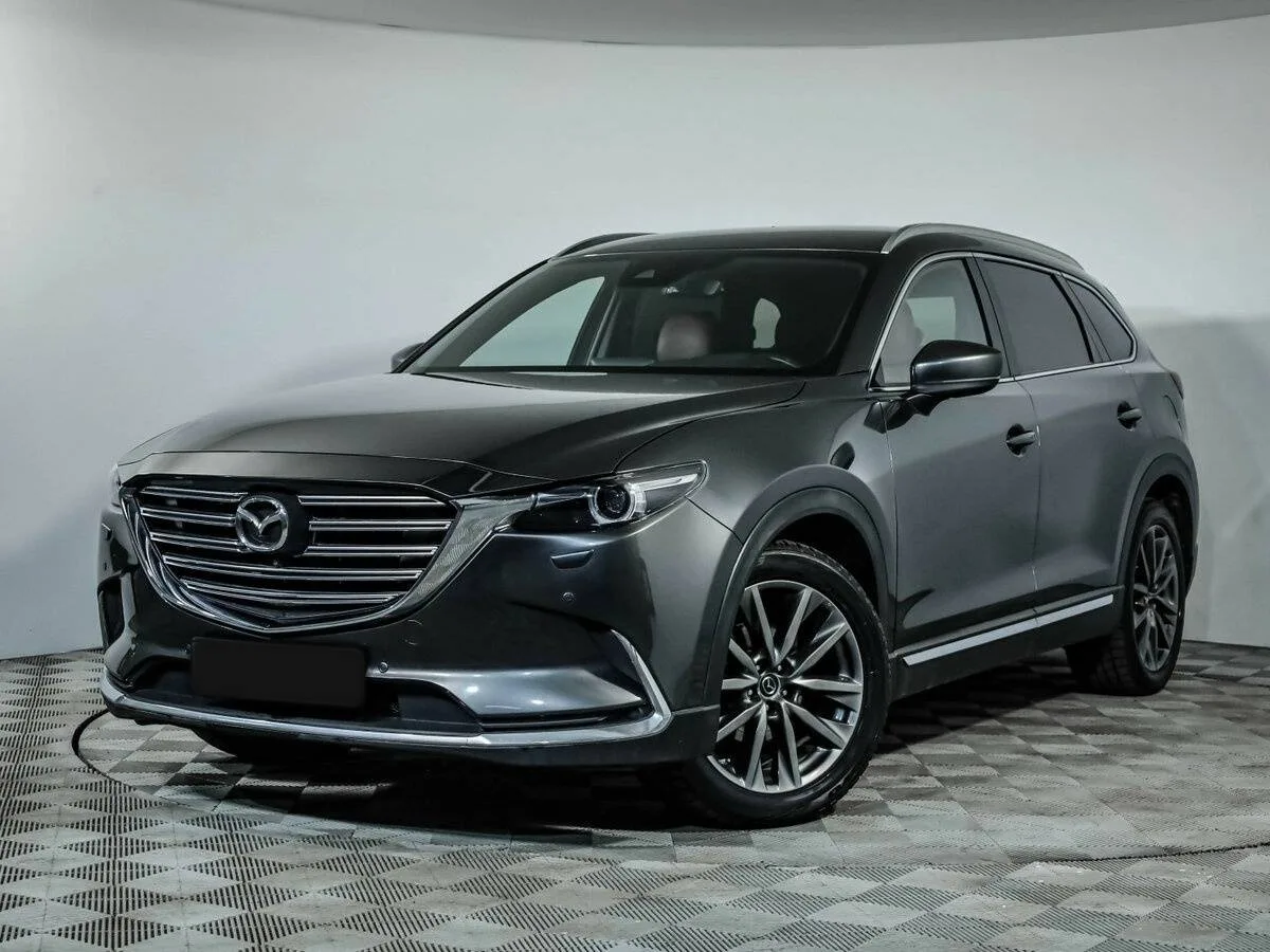 Mazda Cx 9