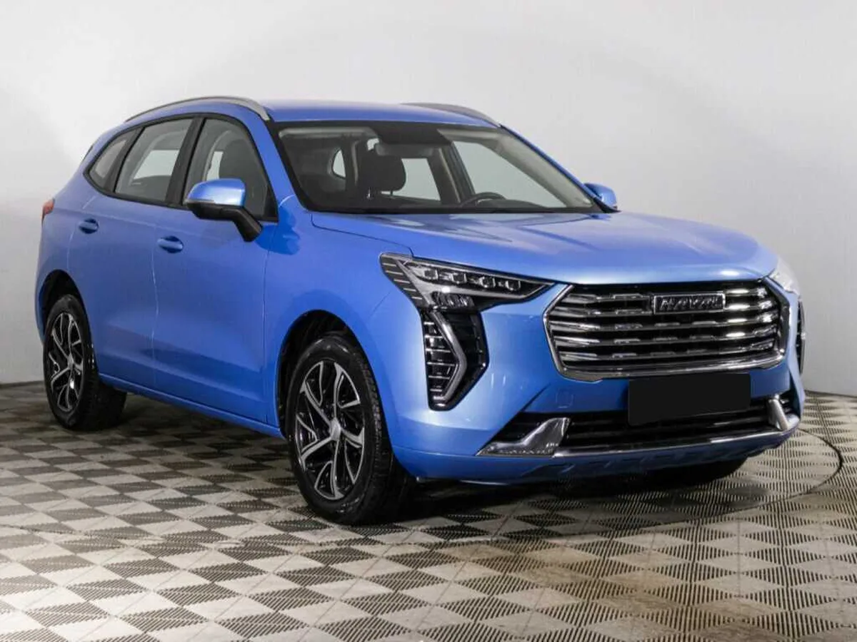 Haval Jolion