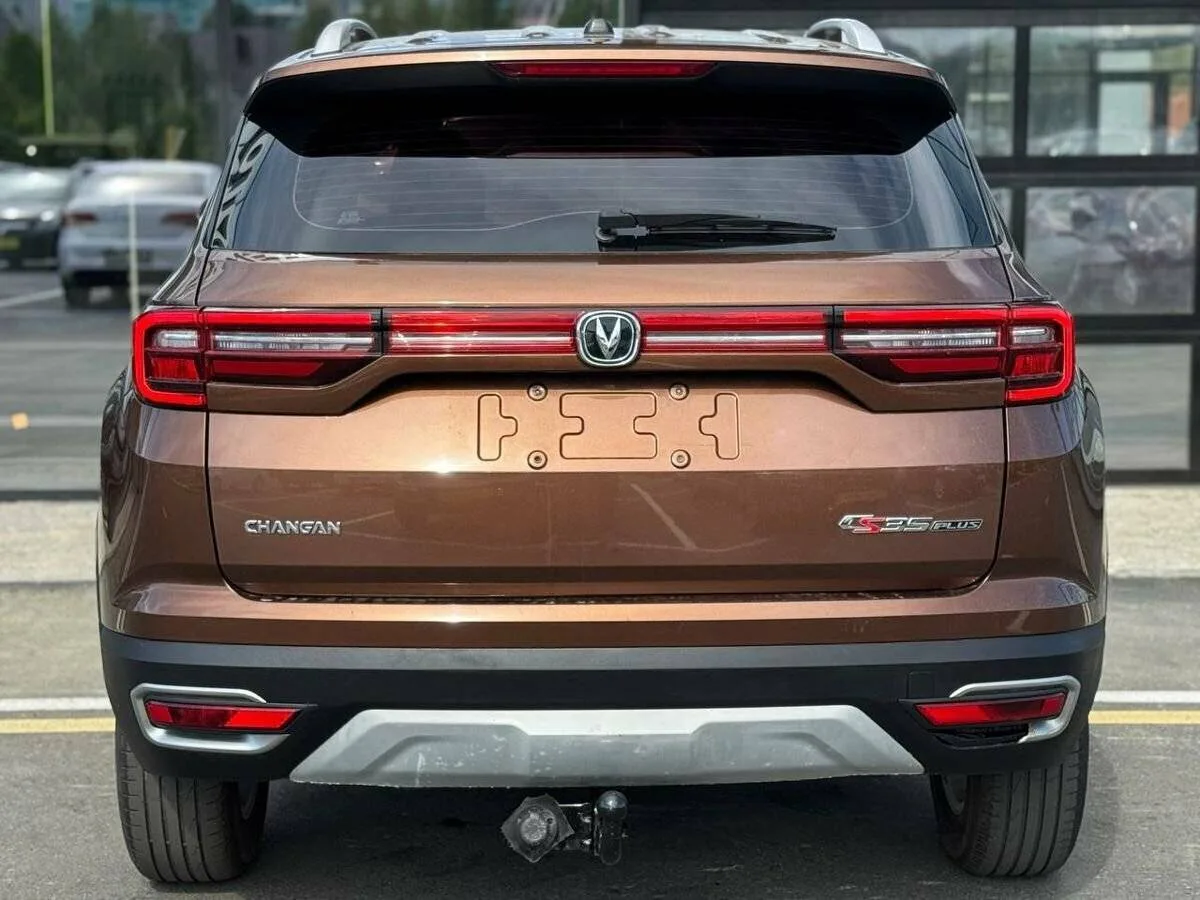 Changan CS35 Plus