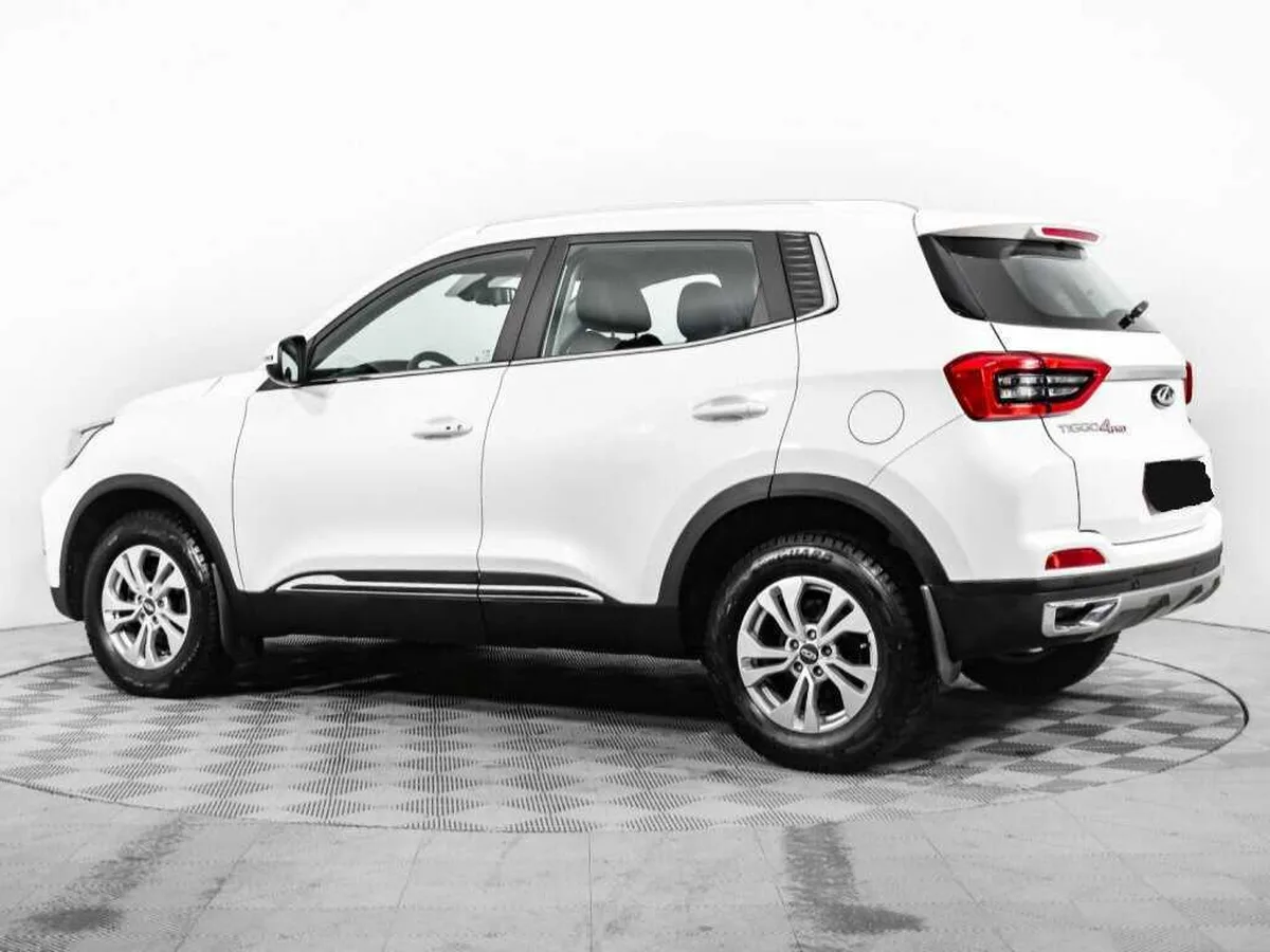 Chery Tiggo 4 Pro