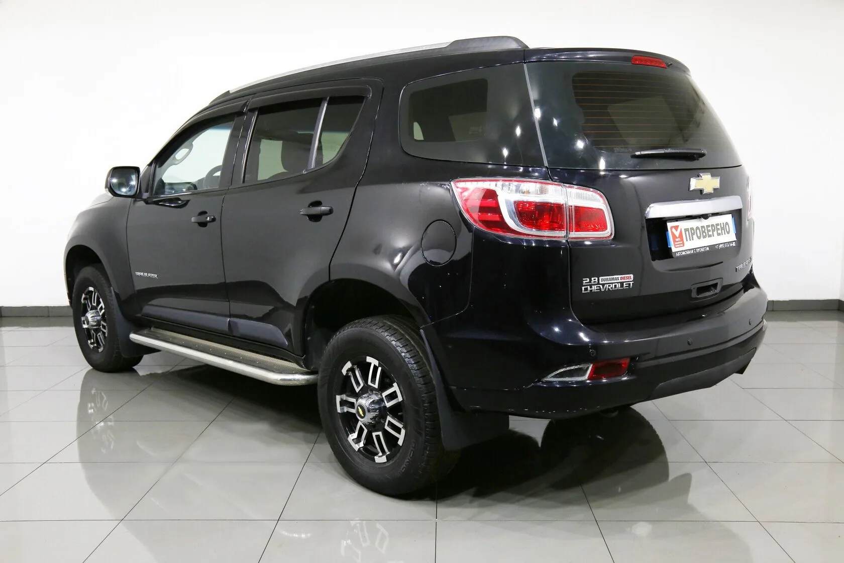 Chevrolet TrailBlazer