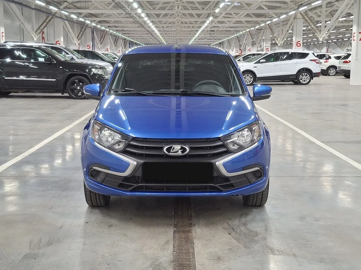 LADA (ВАЗ) Granta