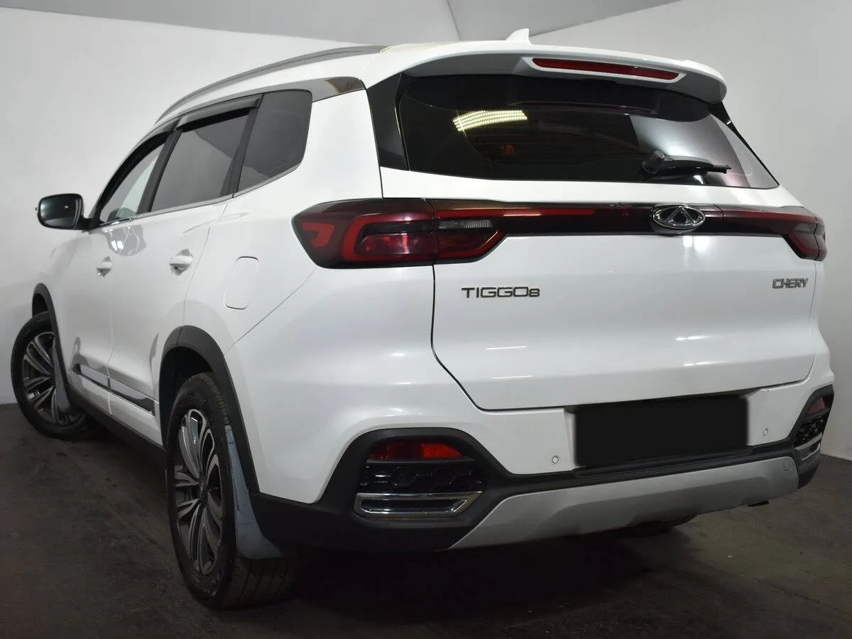 Chery Tiggo 8