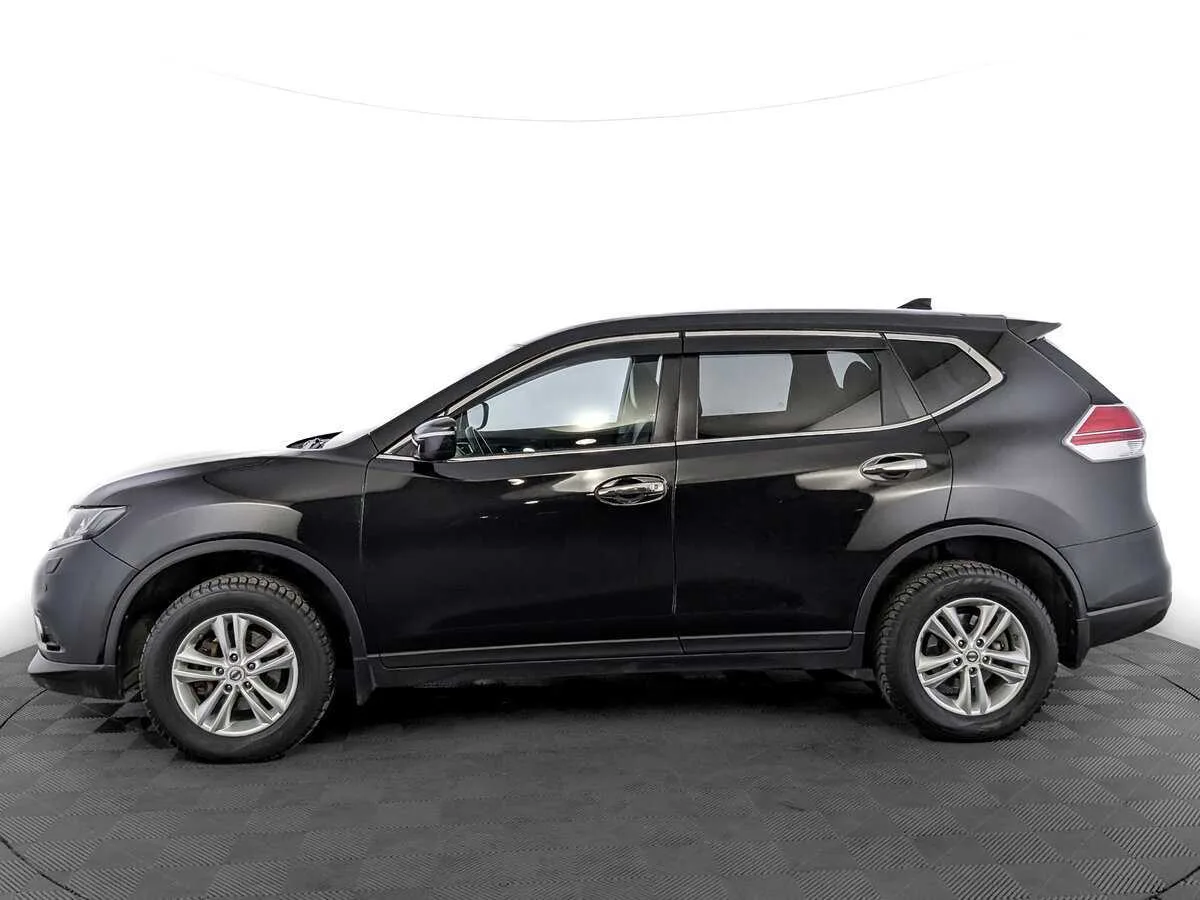 Nissan X Trail