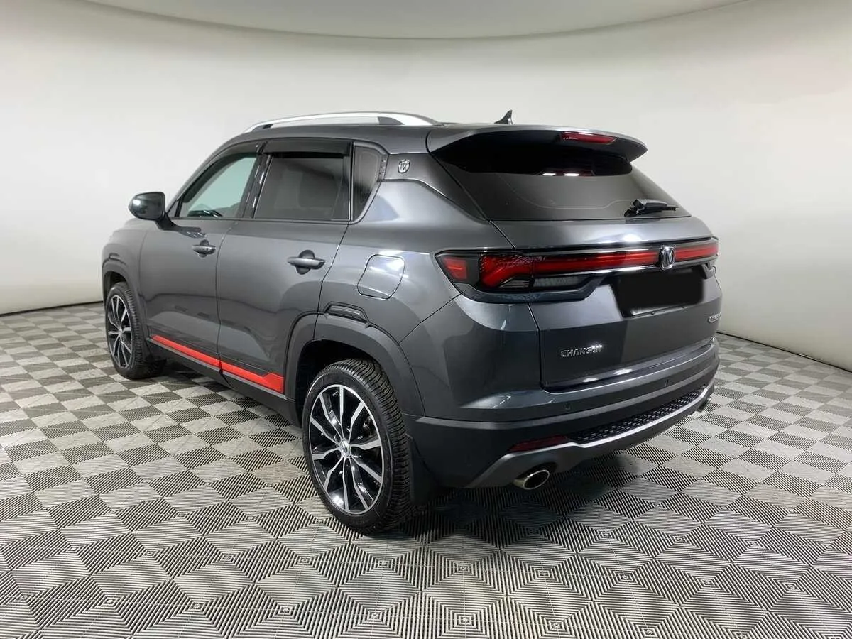 Changan CS35 Plus