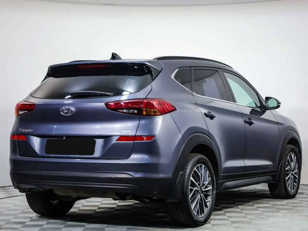 Hyundai Tucson
