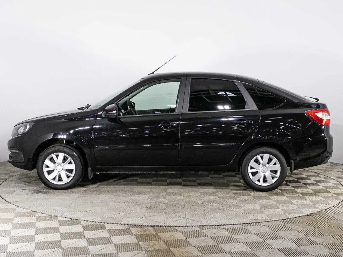 LADA (ВАЗ) Granta