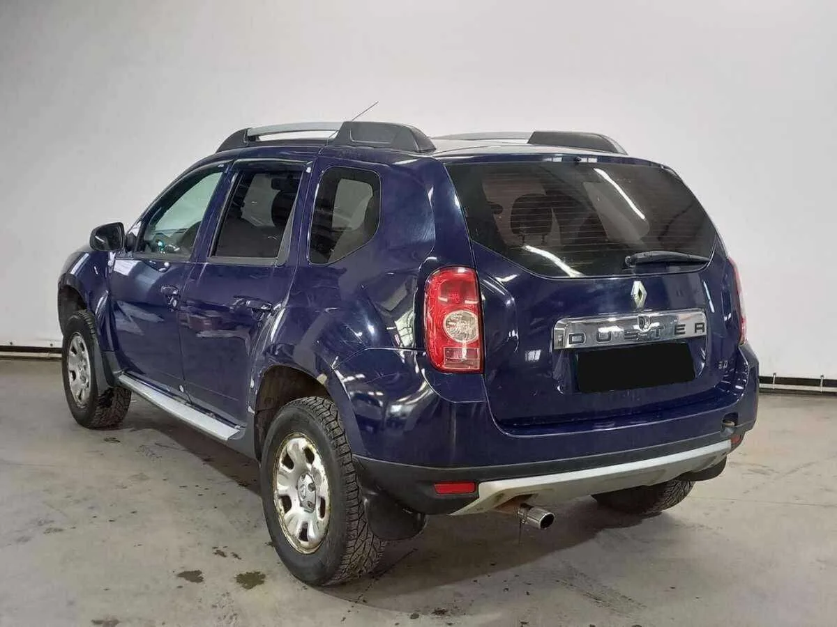 Renault Duster