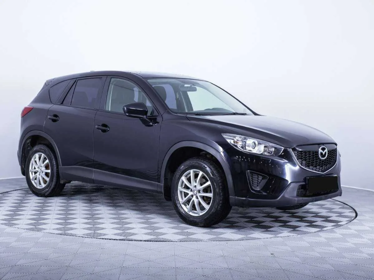 Mazda Cx 5